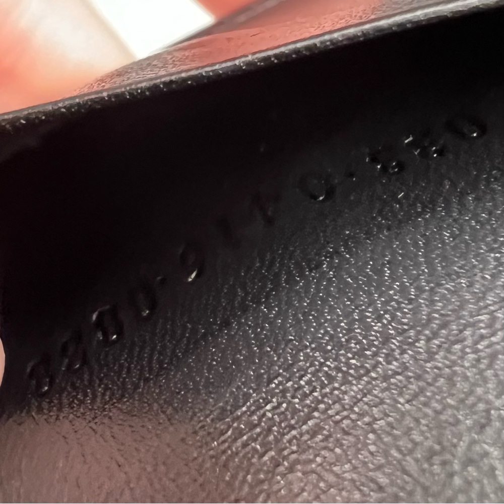 Gucci Micro Guccissima Key Case - Picture 4 of 4